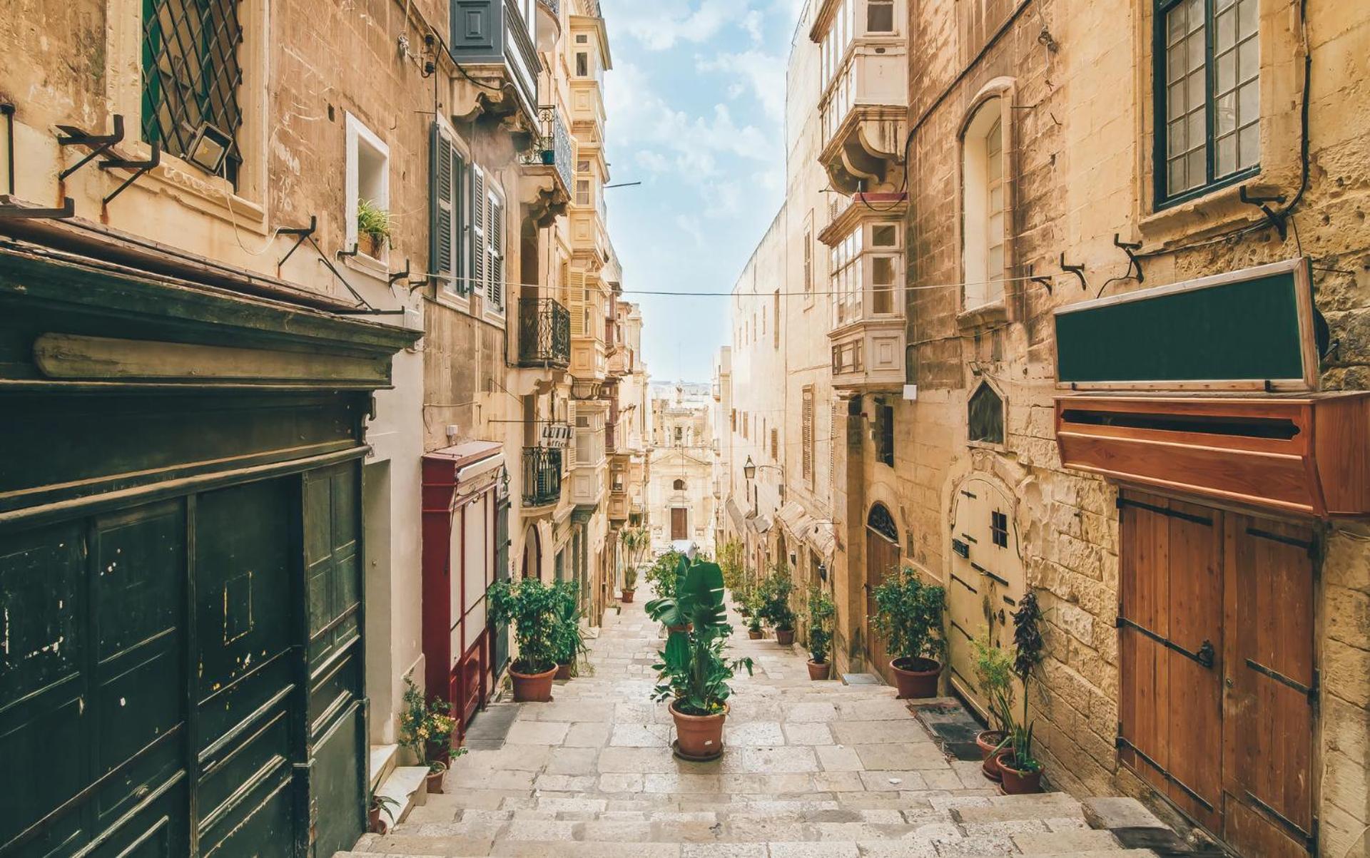 Valley View Qrendi Exterior photo